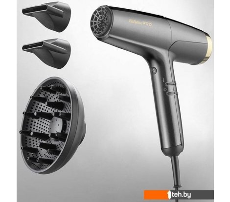  - Фены BaByliss PRO Falco BAB8550E - Falco BAB8550E