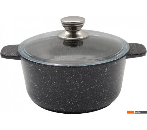  - Кастрюли Виктория Гранит АЛА 2.0л (G08 2.0G) - Гранит АЛА 2.0л (G08 2.0G)