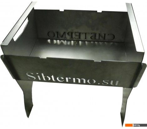  - Мангалы, грили, барбекю Сибтермо С упором для коптильни 350x270x300 00610211 - С упором для коптильни 350x270x300 00610211