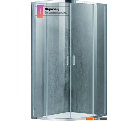  - Душевые кабины Adema Glass Line 100 (матовое стекло) - Glass Line 100 (матовое стекло)