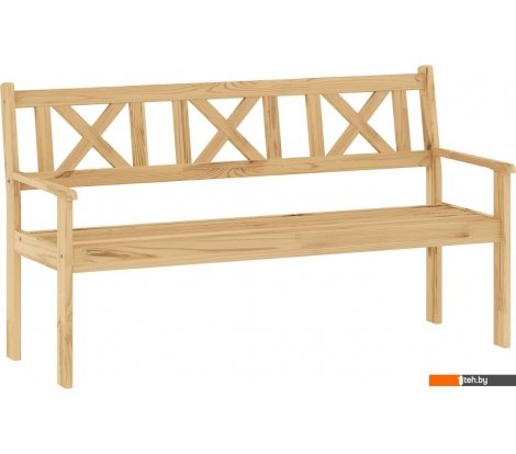  - Садовая мебель Sundays Ф-183.03 1590x900x640 (мед) - Ф-183.03 1590x900x640 (мед)