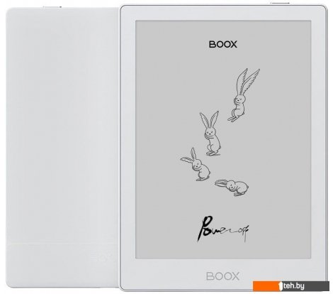  - Электронные книги Onyx BOOX Go 6 (белый) - BOOX Go 6 (белый)