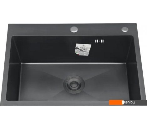  - Кухонные мойки Diadonna DS7050B - DS7050B