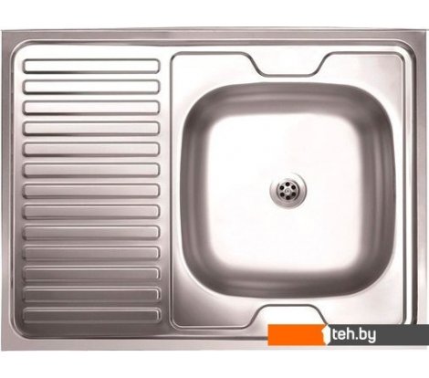  - Кухонные мойки КромРус ЕС-220/EC-220М (чаша справа) - ЕС-220/EC-220М (чаша справа)