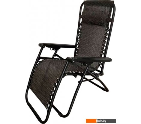  - Шезлонги Sundays ZC-CC010-2 (темно-коричневый) - ZC-CC010-2 (темно-коричневый)