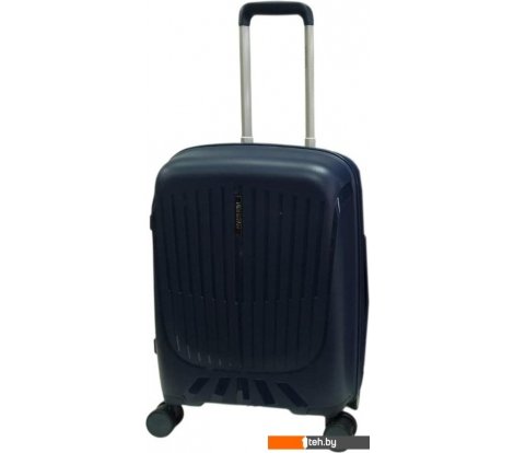  - Чемоданы, сумки-тележки Mironpan 23107 (L, темно-синий) - 23107 (L, темно-синий)