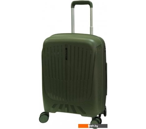  - Чемоданы, сумки-тележки Mironpan 23107 (L, хаки) - 23107 (L, хаки)
