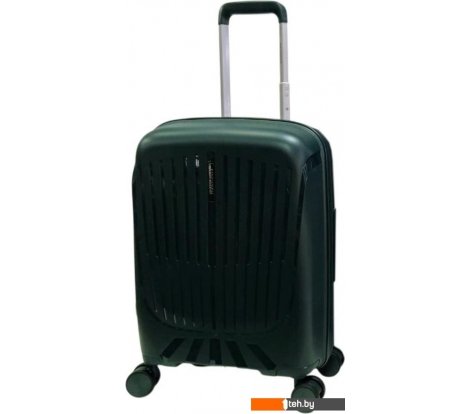  - Чемоданы, сумки-тележки Mironpan 23107 (M, темно-зеленый) - 23107 (M, темно-зеленый)