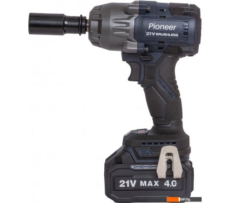  - Шуруповерты, гайковерты, электроотвертки Pioneer Tools CIW-E2041CB (с 1-им АКБ, кейс) - CIW-E2041CB (с 1-им АКБ, кейс)