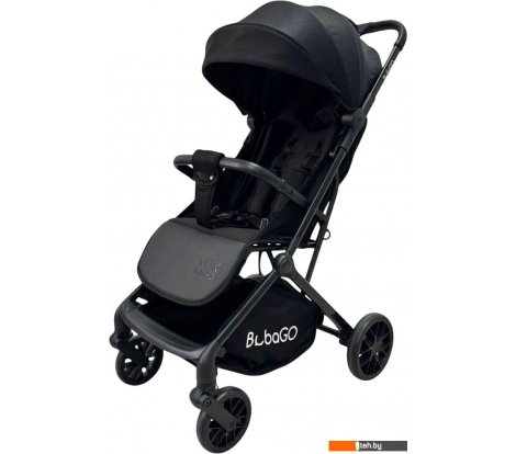 - Детские коляски и аксессуары Bubago Vox BG160-1 (черный) - Vox BG160-1 (черный)