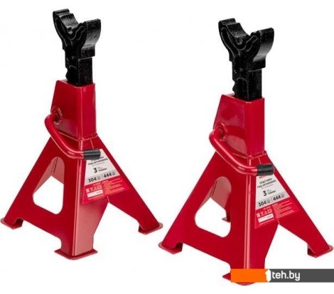  - Домкраты Rexant 80-0620 3т - 80-0620 3т