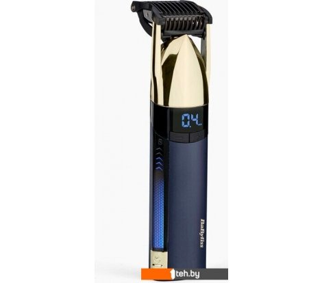  - Машинки для стрижки волос BaByliss Super-X Metal S992E - Super-X Metal S992E