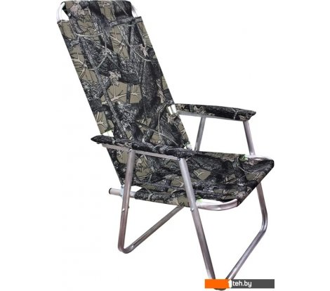  - Кемпинговая мебель Медведь Екатеринбург №4 (удлиненная спинка) - №4 (удлиненная спинка)