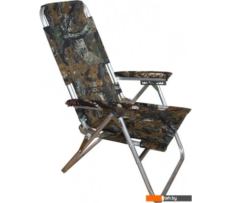  - Кемпинговая мебель Медведь Екатеринбург №6 (регулируемая спинка) - №6 (регулируемая спинка)