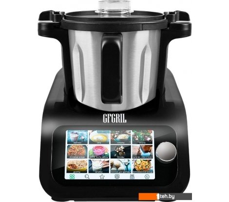  - Кухонные комбайны, машины и планетарные миксеры GFgril GF-KP95 KitchenRobot - GF-KP95 KitchenRobot