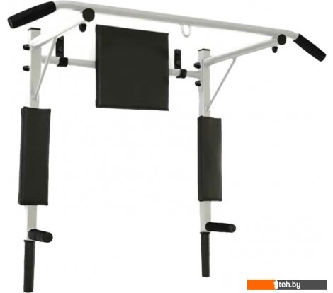  - Силовые тренажеры Absolute champion Aktiv Прогресс разборный АЧ 9966 (белый/черные ручки) - Aktiv Прогресс разборный АЧ 9966 (белый/черные ручки)