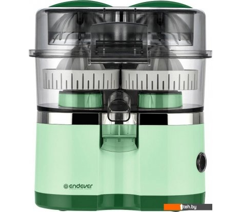  - Соковыжималки Endever Sigma-152 (мятно-зеленый) - Sigma-152 (мятно-зеленый)