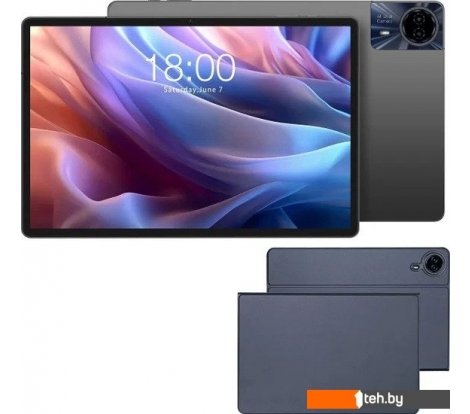  - Планшеты Teclast T65 Max 8GB/256GB LTE (серый, с чехлом) - T65 Max 8GB/256GB LTE (серый, с чехлом)