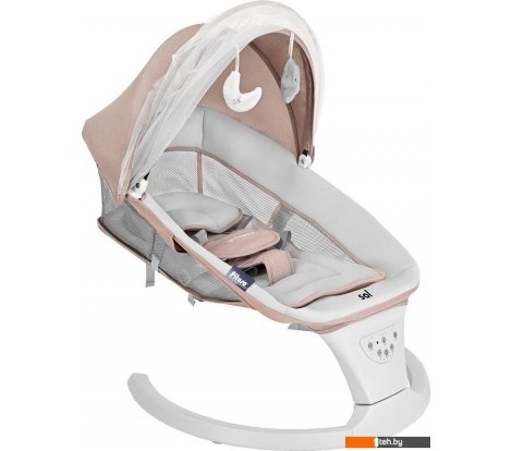  - Детские шезлонги и качалки Pituso Sol (бежевый) - Sol (бежевый)