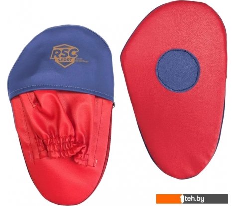  - Груши, мешки, манекены для бокса и единоборств RSC Sport Combat RSC012 (красный/синий) - Combat RSC012 (красный/синий)