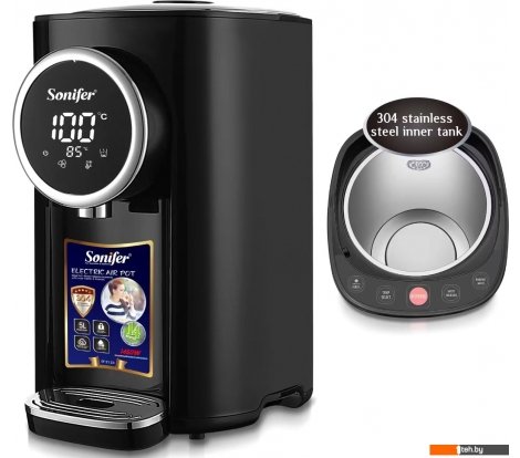  - Электрочайники и термопоты Sonifer SF-2124 (черный) - SF-2124 (черный)