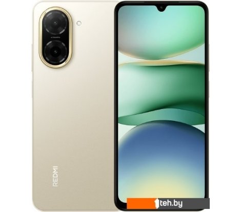  - Мобильные телефоны Xiaomi Redmi A5 4GB/128GB международная версия (песочное золото) - Redmi A5 4GB/128GB международная версия (песочное золото)