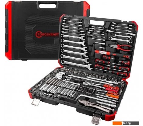  - Наборы инструментов ForceKraft FK-42022-5 (202 предмета) - FK-42022-5 (202 предмета)