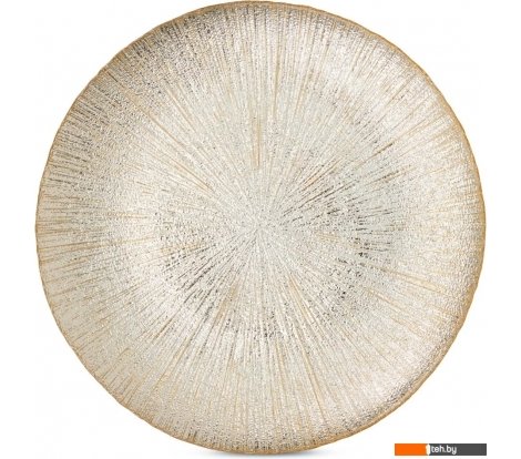  - Тарелки, салатники, блюда и наборы Akcam Сияние ночи 16718/S (32см, серебристый) - Сияние ночи 16718/S (32см, серебристый)