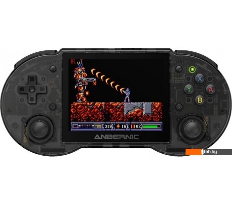  - Игровые приставки Anbernic RG353P 64GB/128GB (черный) - RG353P 64GB/128GB (черный)