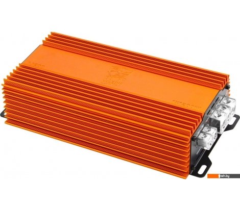  - Автомобильные усилители DL Audio Raven Compact 1.1200 - Raven Compact 1.1200