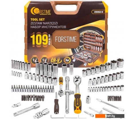  - Наборы инструментов Forstime FT-41092-5(58801) - FT-41092-5(58801)