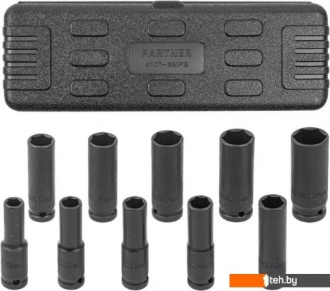  - Биты, головки, насадки, держатели PARTNER PA-4107-5MPB - PA-4107-5MPB
