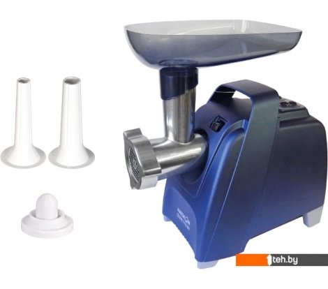  - Мясорубки АКСИОН М 61.01 (синий) - М 61.01 (синий)
