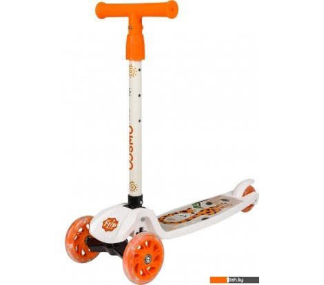  - Самокаты Cosmoride Flip СF25WT (белый) - Flip СF25WT (белый)