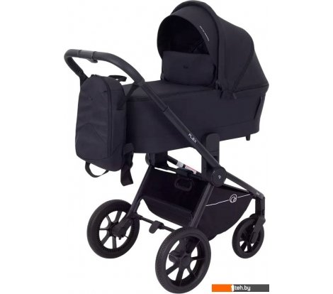  - Детские коляски и аксессуары Rant Flex 3в1 RA077 (черный) - Flex 3в1 RA077 (черный)