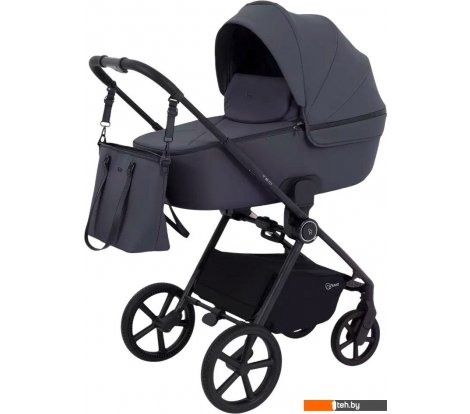  - Детские коляски и аксессуары Rant Teo 2в1 RA120 (графит) - Teo 2в1 RA120 (графит)