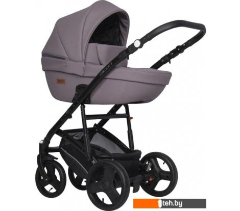  - Детские коляски и аксессуары Riko Aicon Pastel (2 в 1, 02 лаванда) - Aicon Pastel (2 в 1, 02 лаванда)