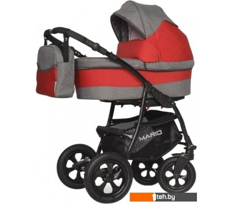  - Детские коляски и аксессуары Riko Mario (2 в 1, 03) - Mario (2 в 1, 03)