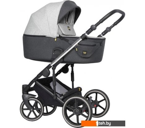  - Детские коляски и аксессуары Expander Exeo (2 в 1, 01 silver) - Exeo (2 в 1, 01 silver)