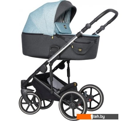  - Детские коляски и аксессуары Expander Exeo (2 в 1, 03 ocean) - Exeo (2 в 1, 03 ocean)