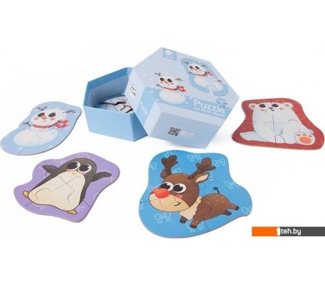  - Развивающие игрушки Classic World На Севере CW40022 - На Севере CW40022