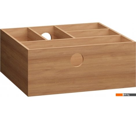  - Ящики, корзины, органайзеры Lauter Деревянный 23 (буковое дерево) - Деревянный 23 (буковое дерево)