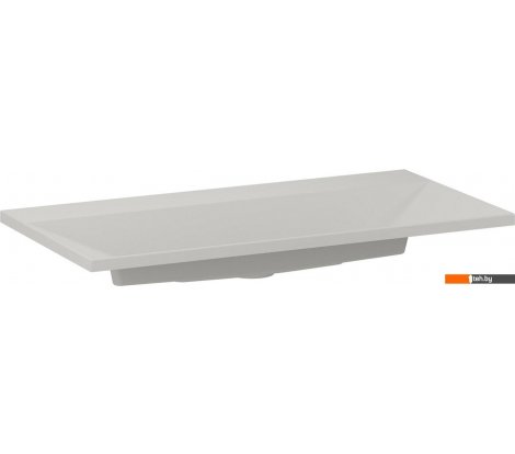  - Умывальники Lauter Nelli 90 (бело-серый кварц) - Nelli 90 (бело-серый кварц)