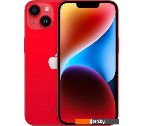  - Мобильные телефоны Apple iPhone 14 128GB (PRODUCT)RED - iPhone 14 128GB (PRODUCT)RED