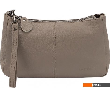  - Женские и мужские сумки Poshete 921-172-LCF (светлый кофейный) - 921-172-LCF (светлый кофейный)