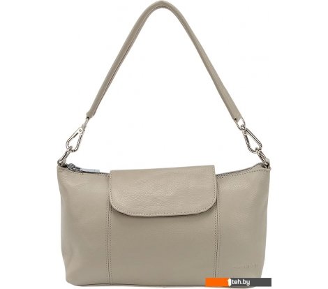  - Женские и мужские сумки Poshete 921-358-LGR (светло-серый) - 921-358-LGR (светло-серый)