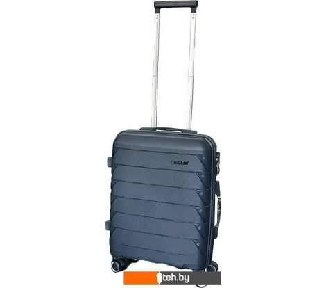  - Чемоданы, сумки-тележки DoubleW YF-PP02 (S, серо-голубой) - YF-PP02 (S, серо-голубой)