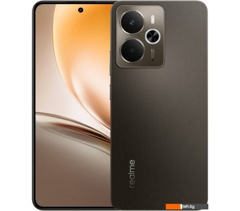  - Мобильные телефоны Realme 14 RMX5070 8GB/256GB международная версия (графитовый черный) - 14 RMX5070 8GB/256GB международная версия (графитовый черный)