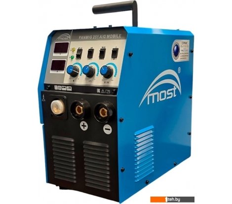  - Сварочные инверторы MOST Fanmig 251 A/G mobile - Fanmig 251 A/G mobile