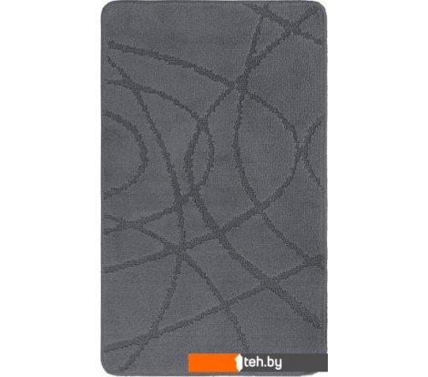  - Аксессуары для ванной и туалета Gokyildiz Standart 60x100 CROSS-6001-BLUE-LINEN - Standart 60x100 CROSS-6001-BLUE-LINEN